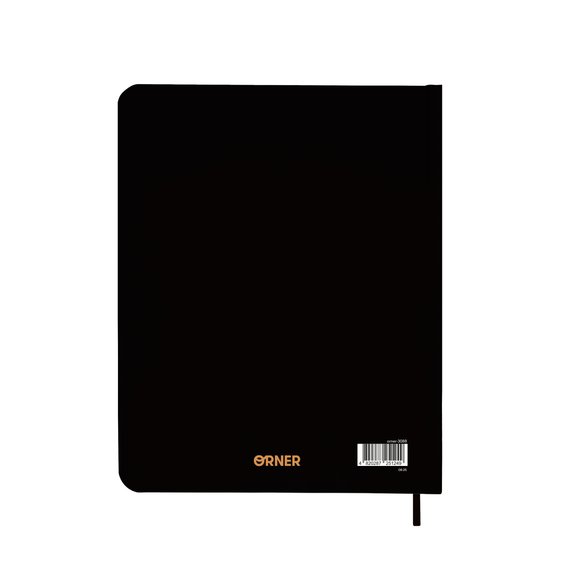 Planner "I HAVE A PLAN" black: Photo