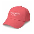 Кепка «Tired Moms Club» рожева: Фото