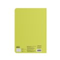 Plaid notebook "Simply lime": Photo 6