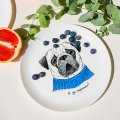 Тарелка «Мопс»: Фото 3