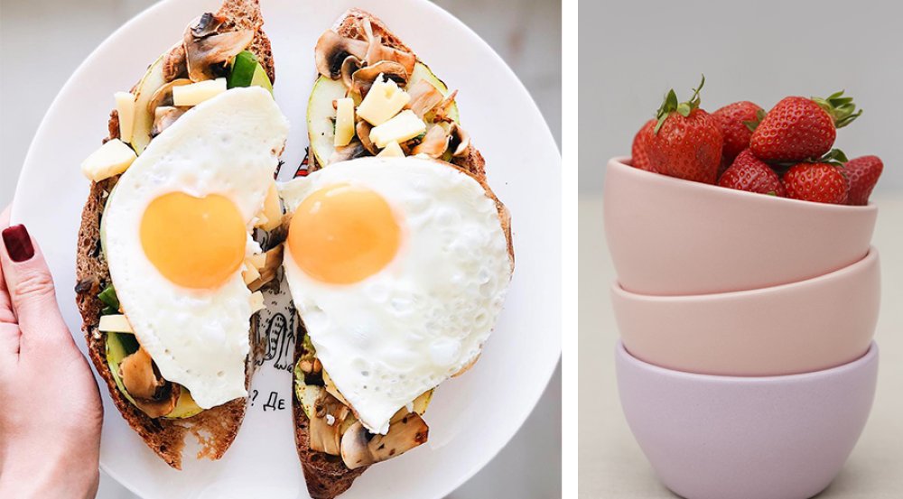 3 рецепта завтраков, которые прокачают твоё утро: Фото 1 - ORNER