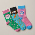Set of socks ORNER x Maliunok "Such a character": Photo 6