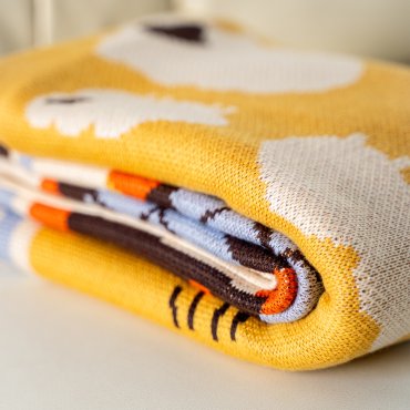 Плед «Овцеводство»: Фото - ORNER