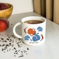 Чашка «Водолей»: Фото 3