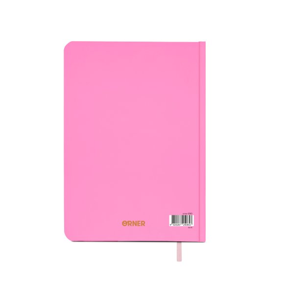 Mini Planner “I HAVE A PLAN mini” pink: Photo
