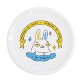 Plate ORNER х MALIUNOK Rabbit: Photo