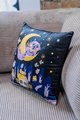 Cushion "Lullaby" blue: Photo 14