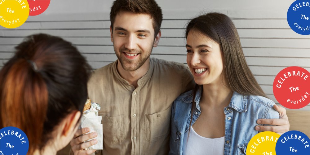 Что подарить паре? Идеи и рекомендации парных подарков: Фото 2 - ORNER