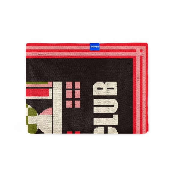 Плед «Мрія книголюба»: Фото