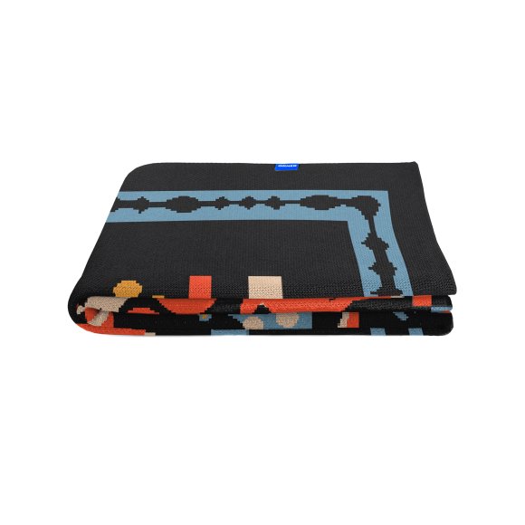 Плед «Дивосвіт» темний: Фото