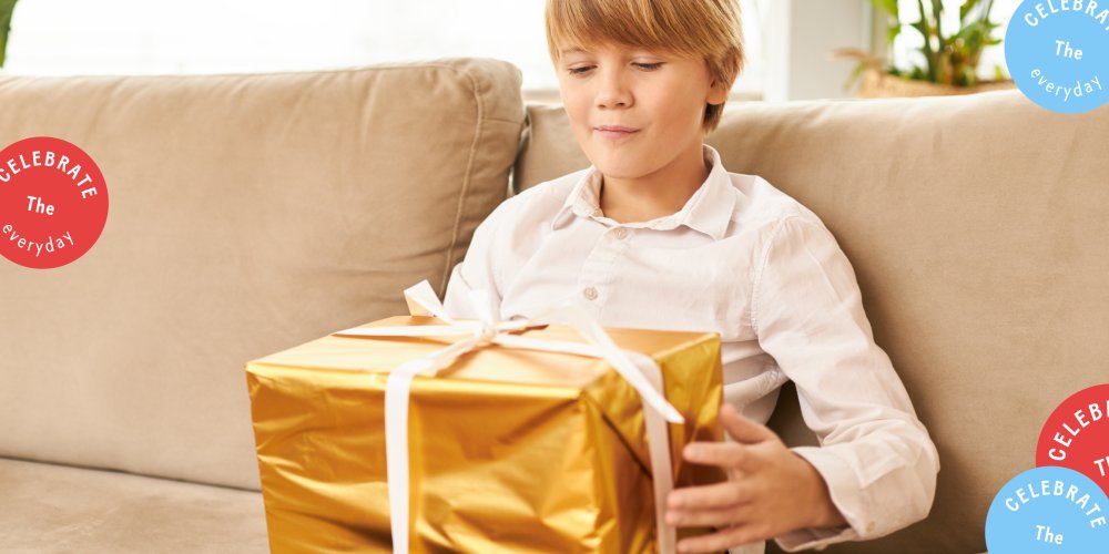 Что подарить мальчику на 9 лет? Крутые идеи подарков для 9 летних парней: Фото 2 - ORNER