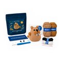 Crochet kit "Beaver": Photo