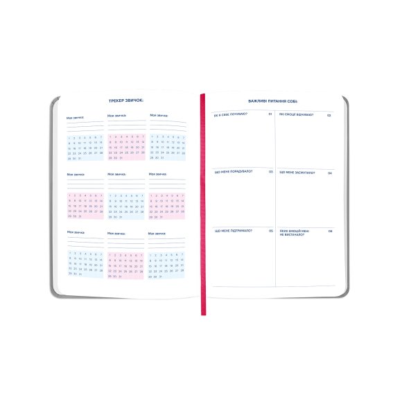 Planner "I HAVE NO PLAN": Photo