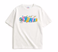 Oversized T-shirt ORNER x Maliunok “Buzzkill” dairy