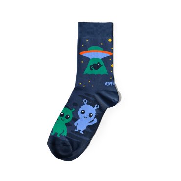 Kids Socks Set Space: photo 2 - ORNER