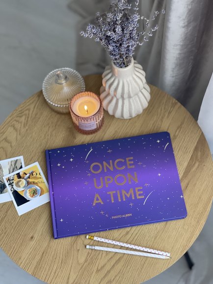 Фотоальбом Once upon a time: Фото