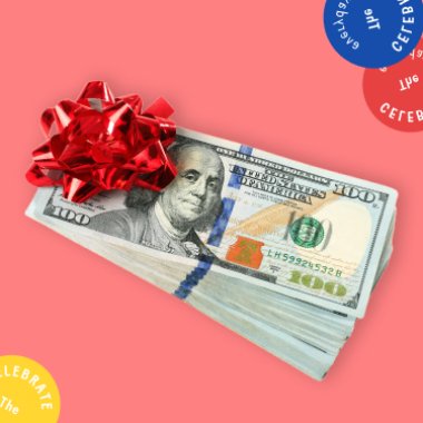 Как оформить деньги на подарок: интересные и креативные идеи: Фото - ORNER