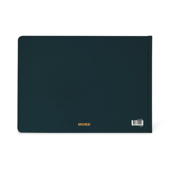 Photo album "Shared Memories" dark emerald: Photo