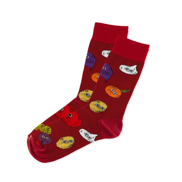 Набор носков ORNER x Грехов «Борщ» (41-44): Фото
