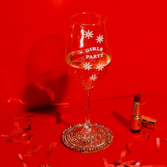 Бокал «Girl power»: Фото