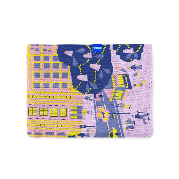 Плед «Київ»: Фото