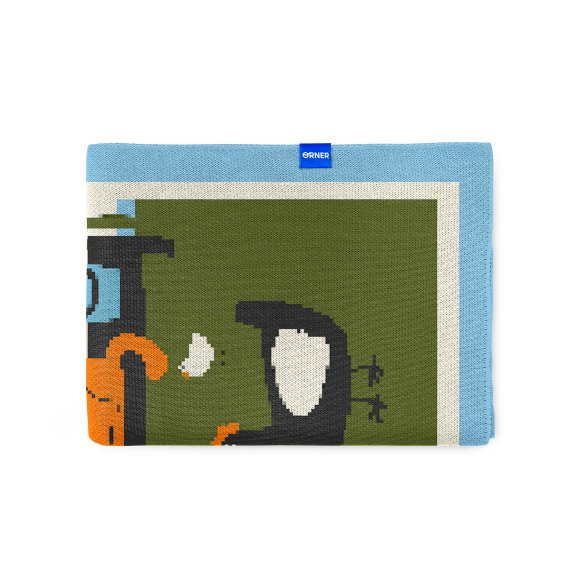 Плед «Дитинство»: Фото