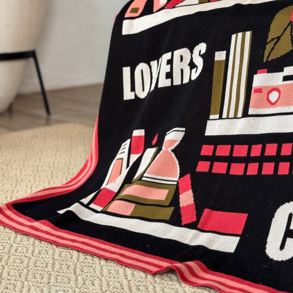 Плед «Мрія книголюба»: Фото