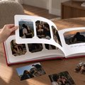 Фотоальбом A4 «Our love» красный: Фото 8