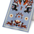 Runner "Nature’s Harmony" blue: Photo 2