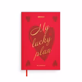 Мініпланер «MY LUCKY PLAN mini» червоний