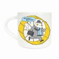 Cup "I'm spinning": Photo
