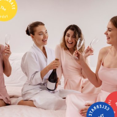 Подарки на девичник: идеи, варианты и советы по выбору: Фото - ORNER