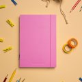 Скетчбук «Зарисовщик» розовый: Фото - ORNER