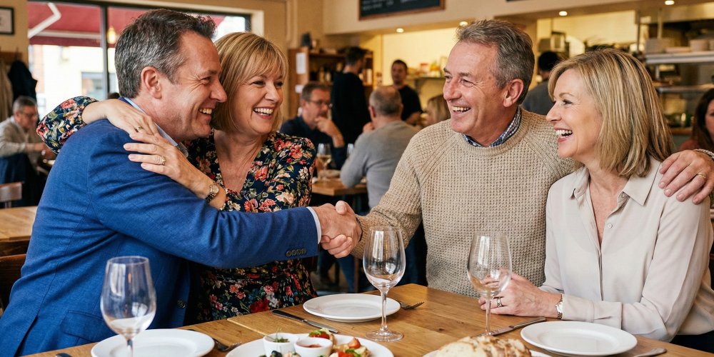 Что подарить сватам при знакомстве: традиции, советы и идеи: Фото 1 - ORNER