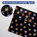 Чохол для ноутбука «Котики. Мяв» чорний: Фото 7