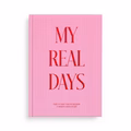 Осознанный планер «MY REAL DAYS» розовый