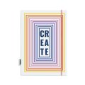 Скетчбук «Create» цветной: Фото 6