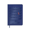 Дневник читательский «Read different» синий: Фото
