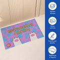 Door carpet ORNER x Maliunok "Wipe your paws": Photo 3