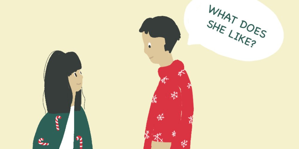 Как угадать с подарком на Новый год?: Фото 3 - ORNER