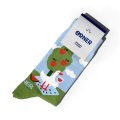 Set of socks "Geese Wine Lovers": Photo 7