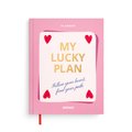Планер «MY LUCKY PLAN» розовый: Фото