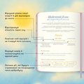 Дневник самозаботы «Время заботиться о себе» розовый: Фото 5