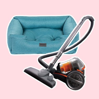 Как ухаживать за лежаком питомца?: Фото - ORNER