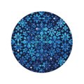 Embroidery kit Ø160 mm ORNER x Diva Olivka "Ornament. Star flowers": Photo