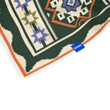 Плед «Центр Украины»: Фото - ORNER