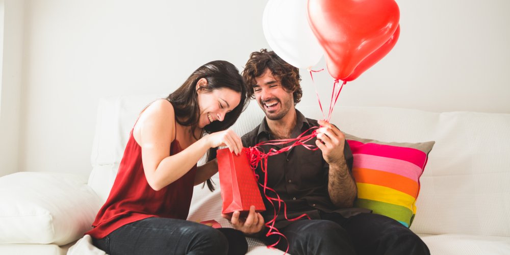 Что подарить на День влюбленных: идеи и варианты подарков на 14 февраля: Фото 2 - ORNER