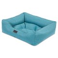 Classic bed for pets turquoise S: Photo 2