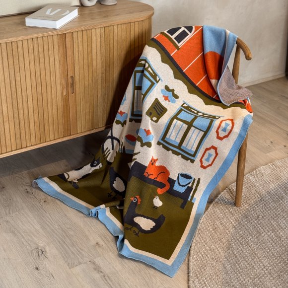 Плед «Дитинство»: Фото