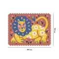 Набор для вышивания «Цветущий лев»: Фото 2